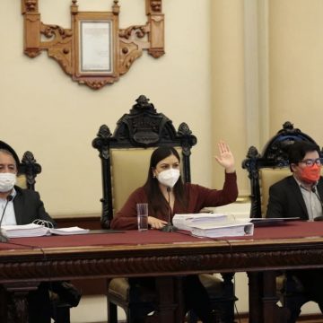 Ayuntamiento de Claudia Rivera censura la libertad de expresión de los Regidores del PAN y PRI sentando un grave precedente de autoritarismo