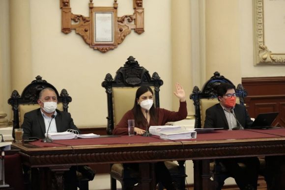 Ayuntamiento de Claudia Rivera censura la libertad de expresión de los Regidores del PAN y PRI sentando un grave precedente de autoritarismo