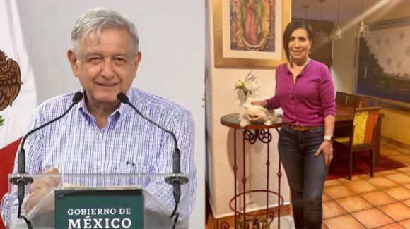 No hay venganza en caso de Rosario Robles; fue decisión del juez: AMLO