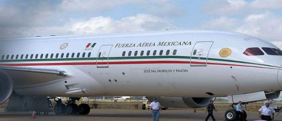 avion_Presidencialjpg Avión presidencial TP-01 intenta otra ruta de venta; empresa de Mónaco lo promociona