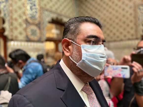 No existen riesgos de ingobernabilidad en el cambio de alcaldes: Sergio Céspedes