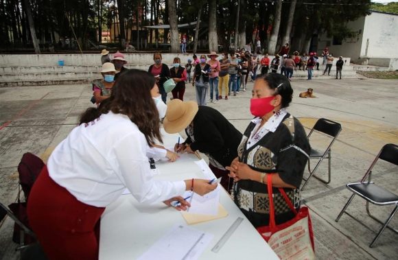 c003dc6b-de23-4f12-8521-bb9b9970a946 Inicia Bienestar primera entrega de producto lácteo en la capital poblana