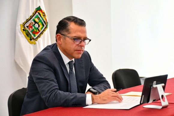 Desarrollan Poder Judicial de Puebla e INEGI indicadores de evaluación y desempeño en materia de impartición y administración de justicia