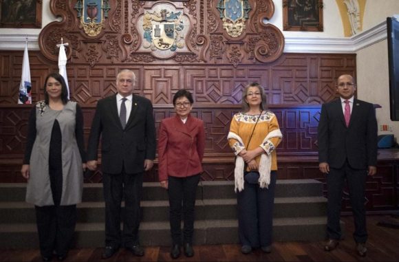 c3eca16c-8668-472a-89c1-f757c808515c La pandemia ha mostrado la fortaleza del sector turismo: Rectora Lilia Cedillo Ramírez