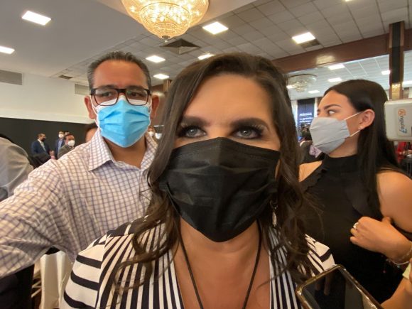 Afirma Norma Layún que sus críticos sólo buscan reflectores