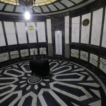 Abrirá Arquidiócesis de Puebla la Capilla de las Reliquias y la Cripta de los Obispos para Día de Muertos