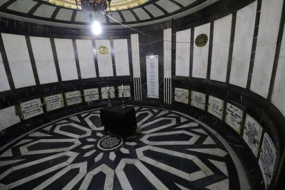 catedral-reliquias-484012 Abrirá Arquidiócesis de Puebla la Capilla de las Reliquias y la Cripta de los Obispos para Día de Muertos