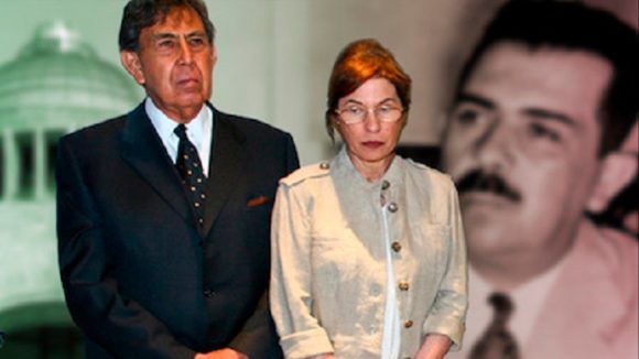 cuauhtemoc-cardenas-celeste-batel-2 Fallece Celeste Batel, esposa de Cuauhtémoc Cárdenas