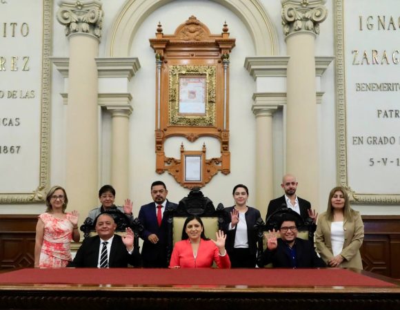 “Nos mantuvimos hasta el final con el pueblo”: Claudia Rivera