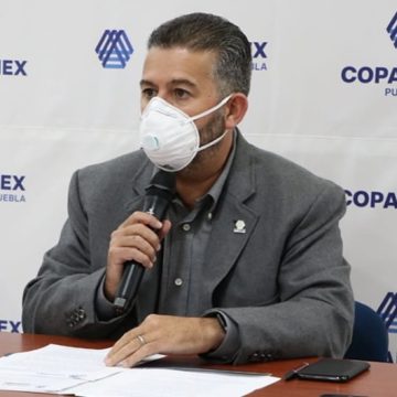 Promueve COPARMEX voto en contra de Reforma Eléctrica