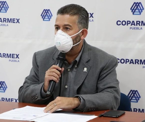 Promueve COPARMEX voto en contra de Reforma Eléctrica