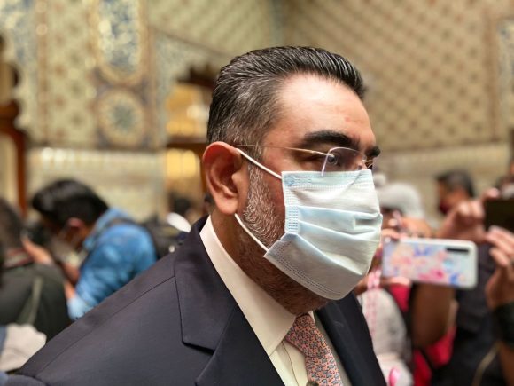 Se revisará con objetividad iniciativa de ley del transporte: Céspedes