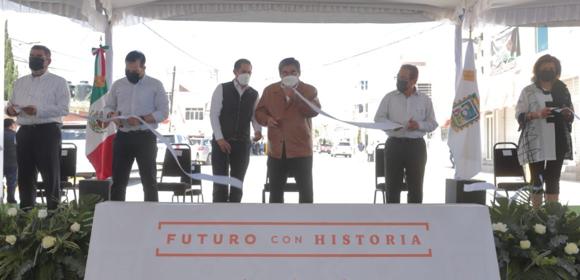 En Puebla hay certidumbre jurídica para la llegada de inversiones: Miguel Barbosa