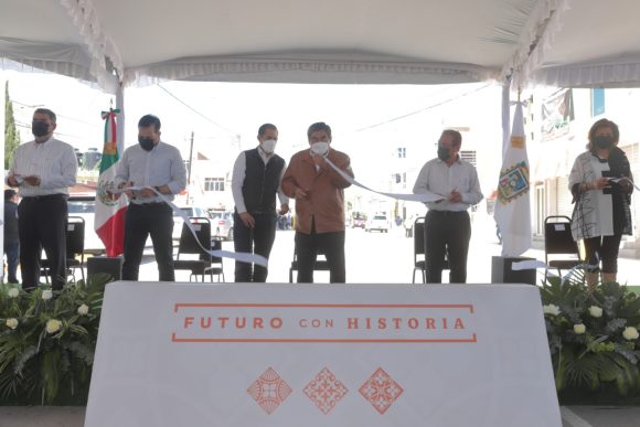 En Puebla hay certidumbre jurídica para la llegada de inversiones: Miguel Barbosa