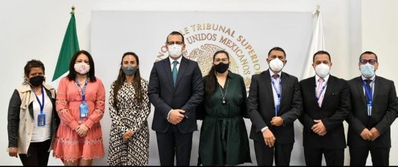 d9b9278c-8980-43c4-b65d-be9209d9d19e Instala Poder Judicial órgano interno de evaluación de metas y objetivos