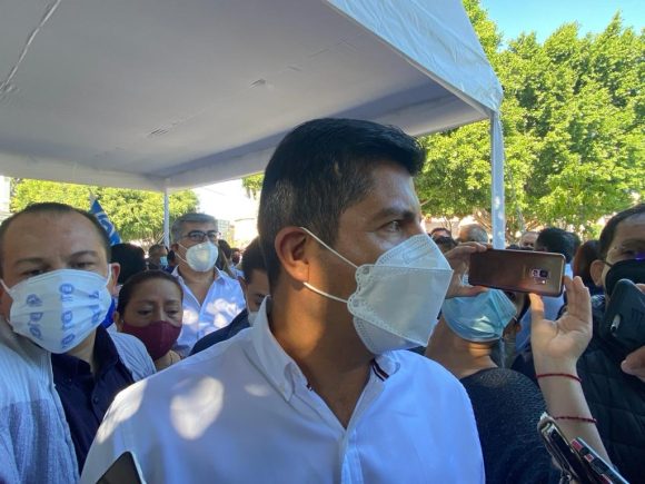 db162113-1b57-42e9-b058-57f5fbc6c685 Voto libre y sin presiones pide Eduardo Rivera a los panistas