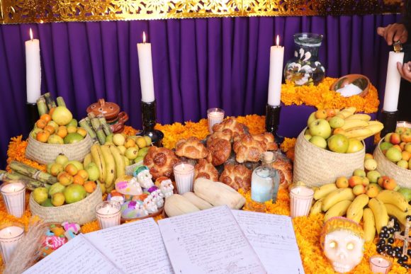db446ffa-717d-4105-8fdd-cf677df93d37 (1) Honrará Poder Judicial memoria de mujeres destacadas en la Independencia de México, en ofrenda de Día de Muertos