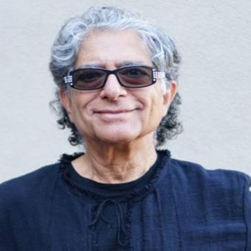 Deepak Chopra uno de los grandes iconos de la Nueva Era