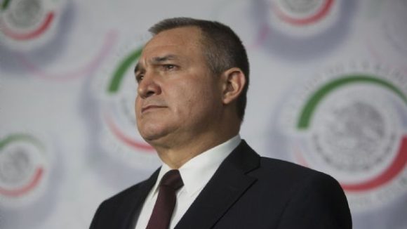 Juicio contra García Luna sería en otoño de 2022