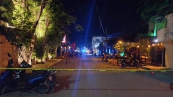 Emite Alemania alerta a sus ciudadanos que se encuentran en la Riviera Maya tras balacera en Tulum
