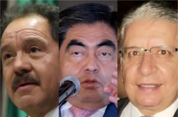 “Mala idea” que Ignacio Mier pretenda incorporar a MORENA a Enrique Doger: MBH