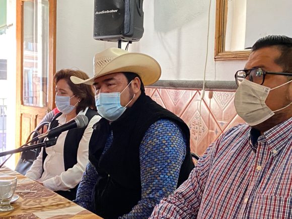 Piden Fiscalía no deje de investigar al edil de Serdán Eruviel Ávila