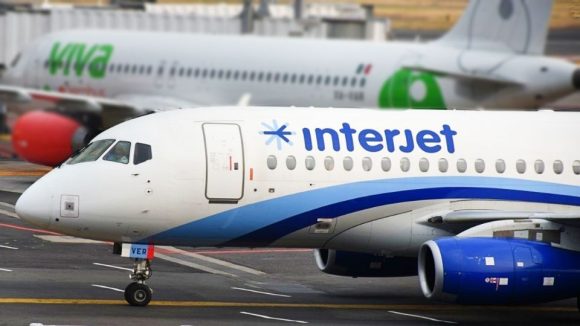 Detienen al apoderado legal de Interjet por defraudación fiscal