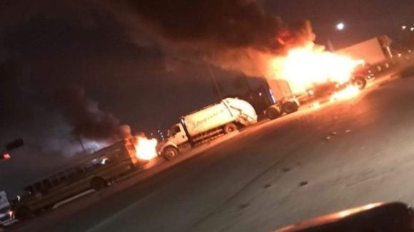 Pide Estados Unidos a sus ciudadanos no viajar a Tamaulipas tras balacera en Matamoros