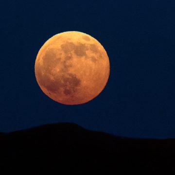 Luna del Cazador: ¿Por qué se llama así y cuándo observarla?