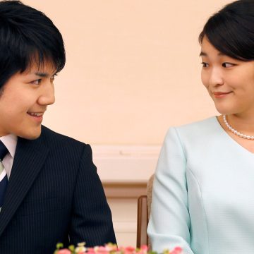 La princesa Mako de Japón se casa con su novio plebeyo tras renunciar la realeza