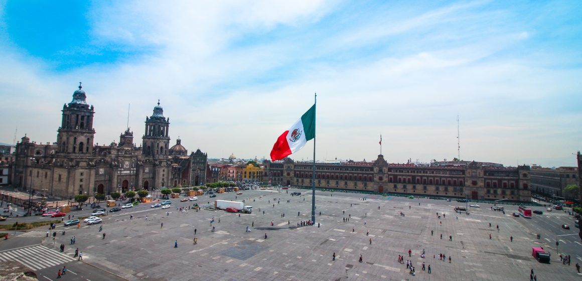 CDMX en semáforo amarillo, a punto de pasar a verde