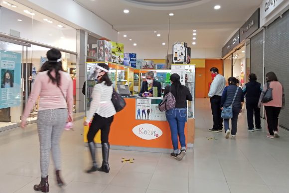 Contempla gobierno estatal apertura de establecimientos comerciales