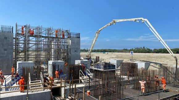 AMLO inaugurará Dos Bocas el 2 de julio de 2022, se llamará Olmeca