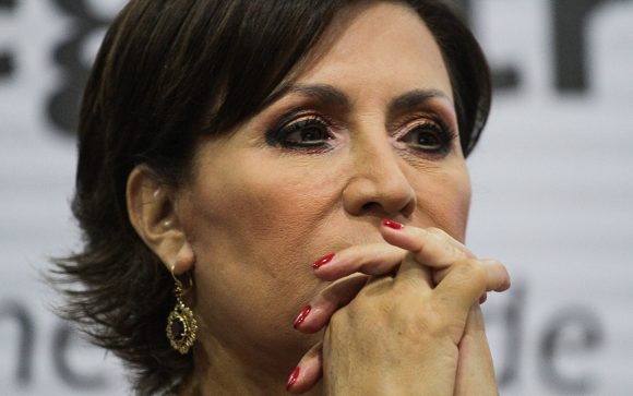 rosario-robles-berlanga2 Se realizará el miércoles audiencia de Rosario Robles