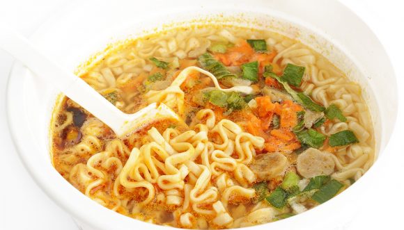 Profeco prohibirá la venta de sopas instantáneas por ser dañinas