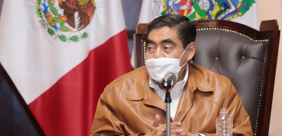 Puebla está en paz en materia de gobernabilidad: MBH