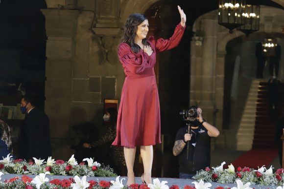 Claudia Rivera asegura que enfrentó al poder y le ganó