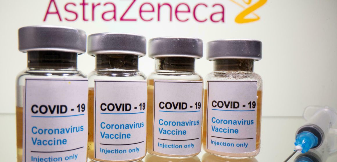 Anuncia AstraZeneca dosis de refuerzo contra covid-19 tiene mayor eficacia ante variantes