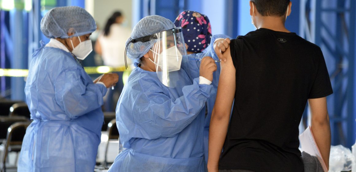 Reporta Salud únicamente 43 municipios con presencia del virus SARS-CoV-2