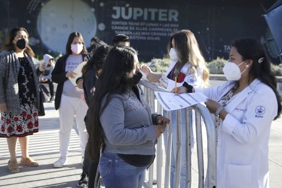 ¿Te falta la tercera dosis de la vacuna anti Covid?