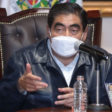 Con “Puebla te cuida, Puebla repudia la delincuencia”, Gobierno Estatal establece acciones para apoyos en Xochimehuacan”