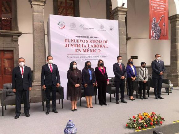 Beneficia nuevo Sistema Laboral a más de 2 millones de trabajadores poblanos