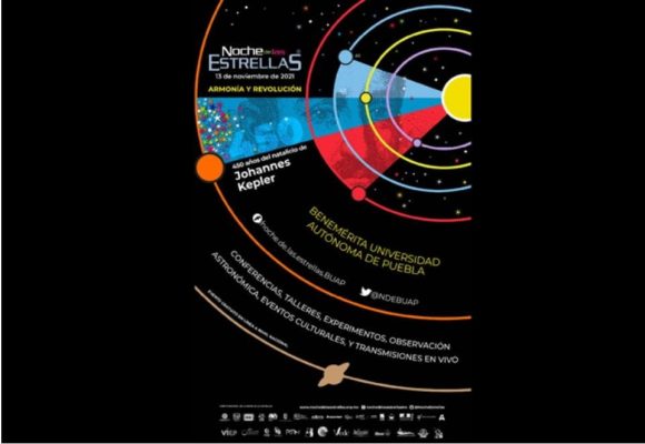 05b5dd55-beac-4643-bcc7-fdb4d9a700ef La BUAP transmitirá en línea la Noche de las Estrellas 2021