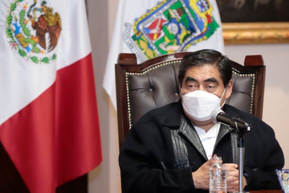 Por dinamismo e conjunto económico de fin de año, gobierno estatal despliega operativo de seguridad Barbosa