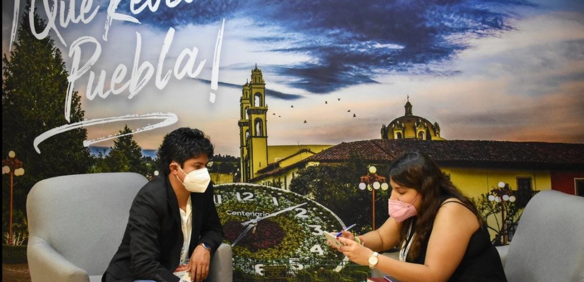 Cierra Puebla participación en Tianguis Turístico con 483 citas de negocios