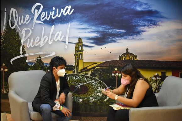 09823475973498534908502398574 Cierra Puebla participación en Tianguis Turístico con 483 citas de negocios