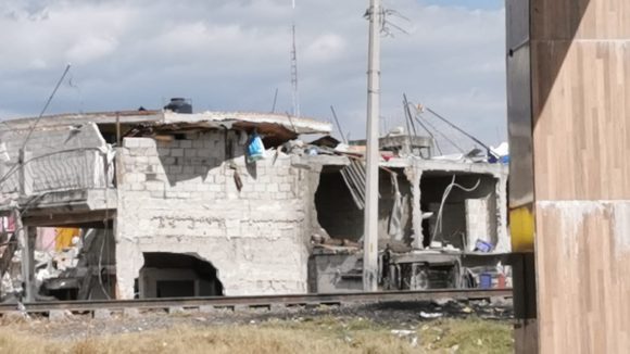 10bf7230-49d0-4b8e-91a9-a95ae21a212d Muere quinta víctima por la explosión en Xochimehuacan
