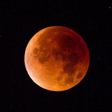 El eclipse lunar más largo del siglo podrá verse en México