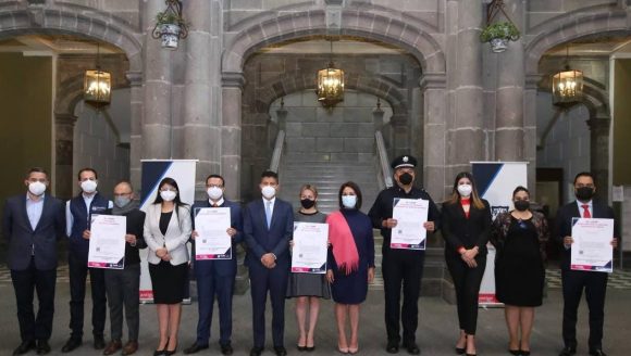 1d7fa337-8453-4919-ab49-45d64dcc5551 Nuevo funcionarios del Ayuntamiento de Puebla al 97% en presentación de declaraciones patrimoniales