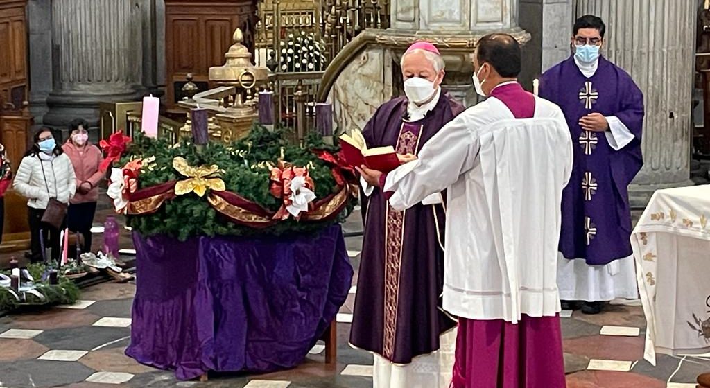 Cultivar la esperanza en tiempos difíciles, pide arzobispo a los poblanos